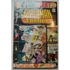 The Superman Family #175 (1976) DC Comics Bagged/Boarded Vintage Comic Book